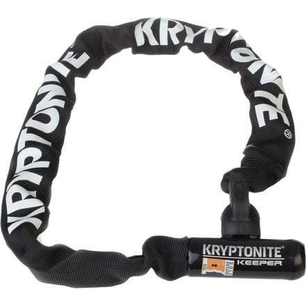 Kryptonite Keeper 785 Integrated Chain Lock - Accessories