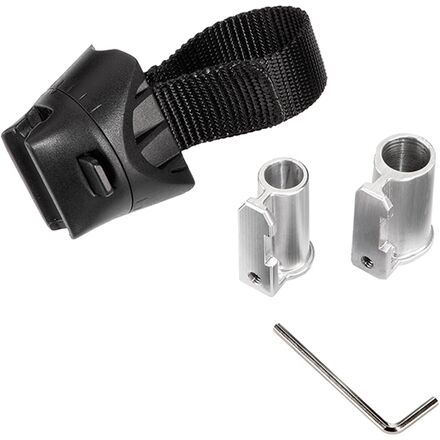 Kryptonite Evolution Mini-5 U-Lock - Double Deadbolt - Accessories