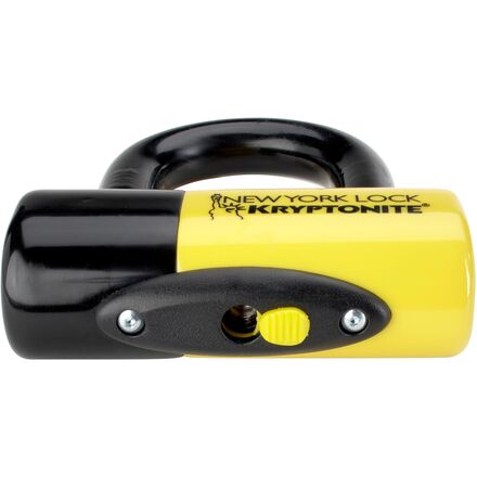Kryptonite New York Fahgettaboudit Chain 1415 + Disc Lock