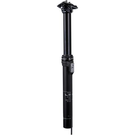 パーツ KS DROPPER SEATPOST LEV Si(30.9/ 295/75) KS LEV DX Dropper Seatpost - Components