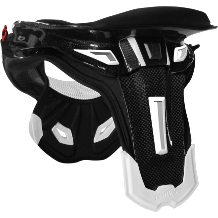 Leatt DBX Pro Carbon Brace - Men