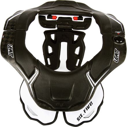 Leatt DBX 6.5 Carbon Neck Brace - Men