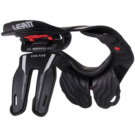 新品未使用　LEATT Neck Brace DBX 3.5 カーボン　DH Award-Winning DBX 3.5 Bicycle Neck Brace from Leatt - 43RIDE bike mag