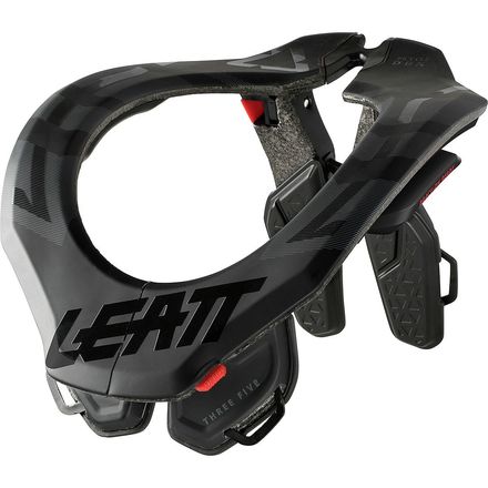 新品未使用　LEATT Neck Brace DBX 3.5 カーボン　DH Leatt 3.5 DBX Neck Brace - Men
