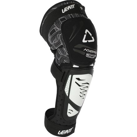 Leatt 3DF Hybrid EXT Knee & Shin Guard - Kids' - Men