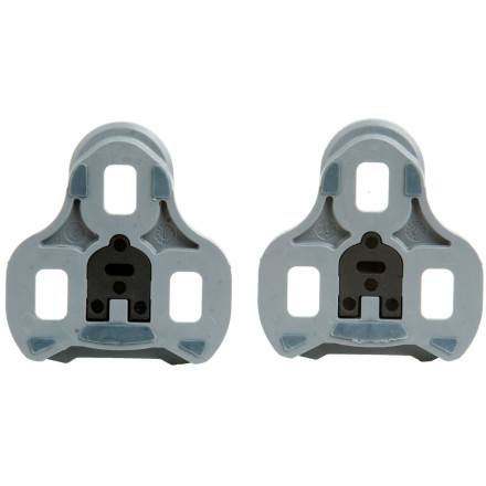 Look keo grip cleats grey 2025