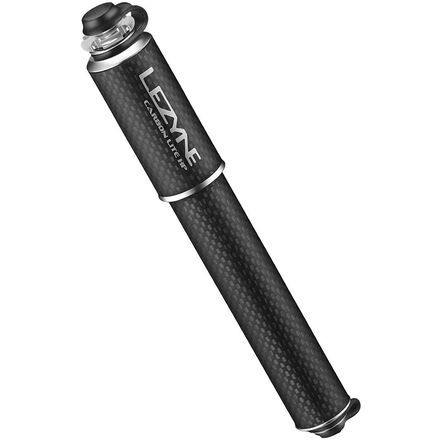 Lezyne Carbon Drive Lite Pump - Accessories
