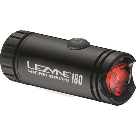 Lezyne Micro Drive Tail Light - Accessories