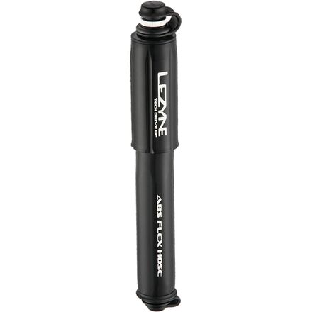 Lezyne Tech Drive HP Pump - Black