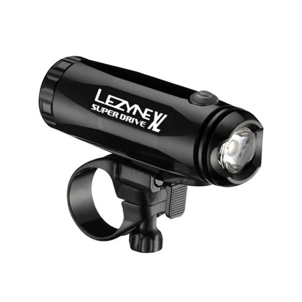 Lezyne Super Drive XL Front Light - Accessories