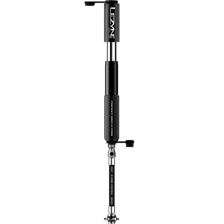 アクセサリー Lezyne Pocket Drive Pro Bike Pump LEZYNE POCKET DRIVE PRO | MINI ROAD AND GRAVEL BIKE HAND PUMP