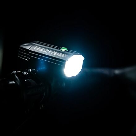 Lezyne Fusion Drive Pro 600 Plus Headlight - Accessories