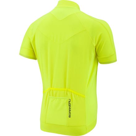Maillot Cycliste Vintage Louis Garneau Homme L - Saturn LeMond 1/2 Zip - Années 2000