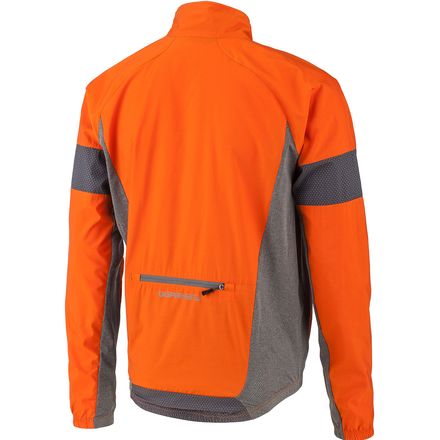 Veste Cycliste Louis Garneau Windtex – VMG ABN AMRO, Taille S, Blanc, Homme