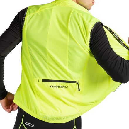 Alé Gilet Ciclismo Unisex - KLIMATIK K-Solution - army green