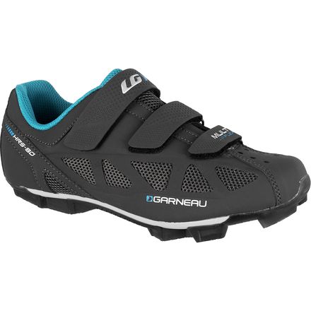 Louis Gatineau Mens size 10 multi air flex road trail bike cycling shoes Louis Garneau Multi Air Flex II Mountain Biking Shoes Men main image 4