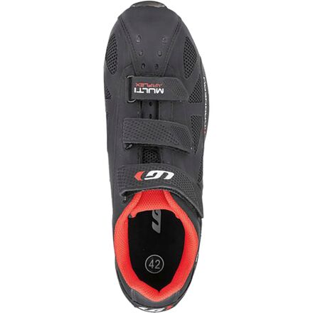 Louis Garneau Black Red Multi Air Flex Bike Cycle Shoes Men’s Size 10 s-l400.jpg main image 4