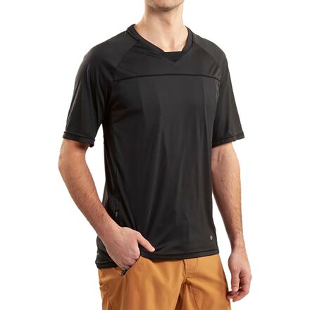 Louis Garneau Men's HTO 3 Jersey - Small - Black