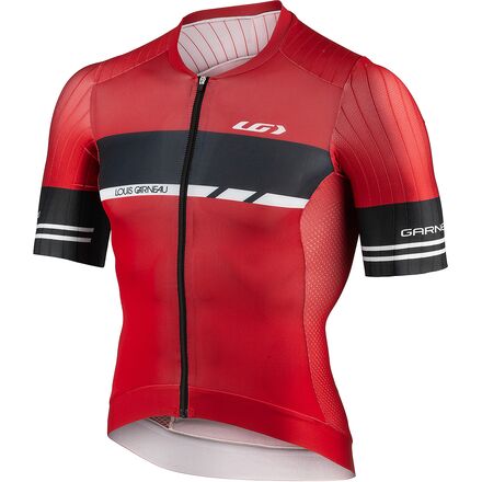 Louis Garneau Equipe Jersey - Short-Sleeve - Men's - Bike