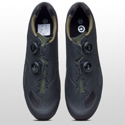 Louis Garneau Granite XC Shoes 48 Black