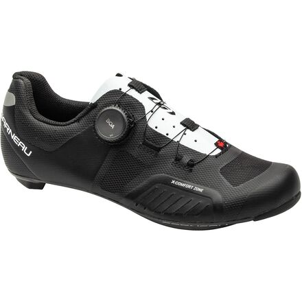 Garneau Carbon XZ Road Shoes - Black, Women's, 41.5