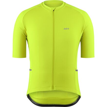 New Louis Garneau Mens Small Tour Cycling Jersey with UPF 30