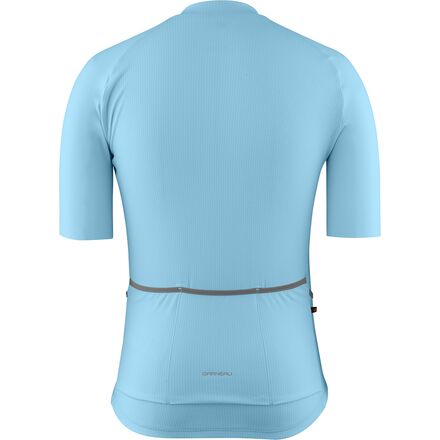 Maglia Ciclismo Louis Garneau Performance Vuelta Manica Lunga - Blu, Assorbe Umidità