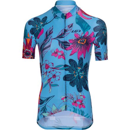 louis garneau womens cycling jersey