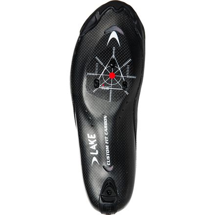 Lake CX402 Wide Cycling Shoe - Men's - Men