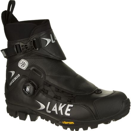 Lake MXZ303 Wide Winter Cycling Boot - Men's - Men