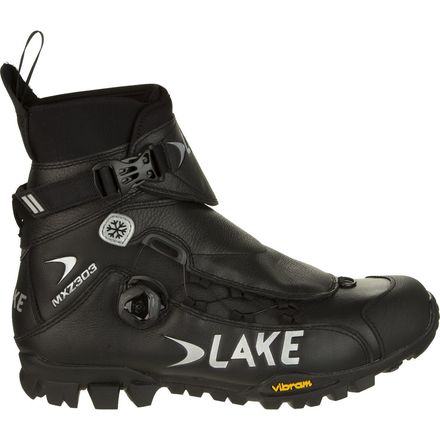 Lake MXZ303 Wide Winter Cycling Boot - Men's - Men