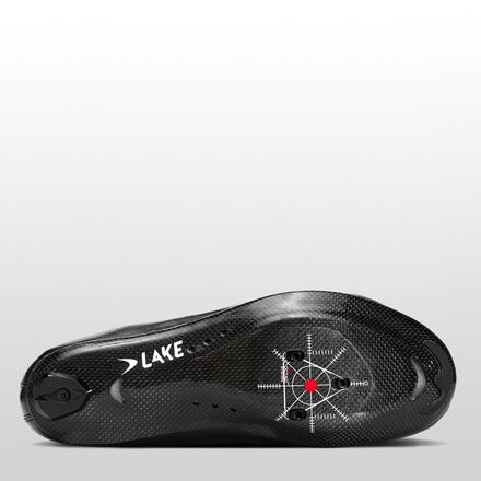 Lake CX332 Extra Wide Cycling Shoe - Men's - Men