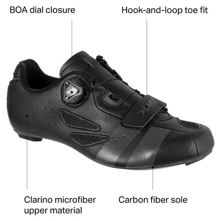 Lake CX218 Cycling Shoe - Men's - Men