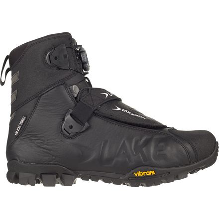 Lake MXZ304 Wide Mountain Bike Shoe Men s Men