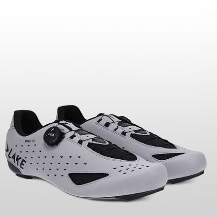 Lake CX219 Wide Cycling Shoe - Men's - Men