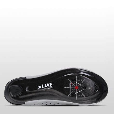 Lake CX219 Wide Cycling Shoe - Men's - Men