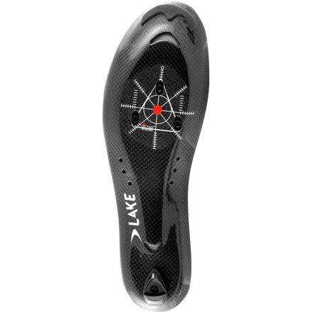Lake CX302 Wide Cycling Shoe - Men's - Men