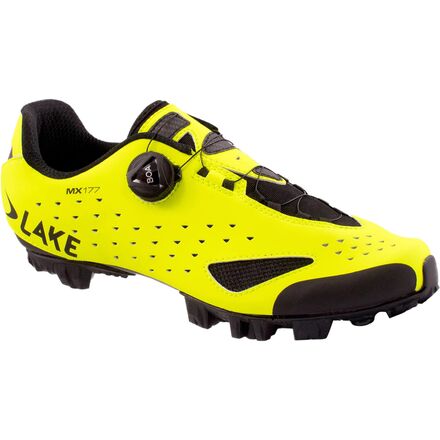 Lake MX177 Wide Cycling Shoe - Men's - Men