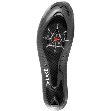 Lake CX333 Regular Cycling Shoe - Men's - Men