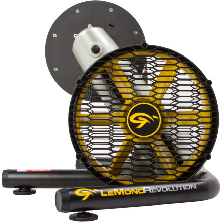 LeMond Revolution トレーニングローラー LeMond Revolution Trainer w/o Cassette - Accessories