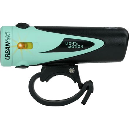Light & Motion Urban 500 Headlight - Accessories