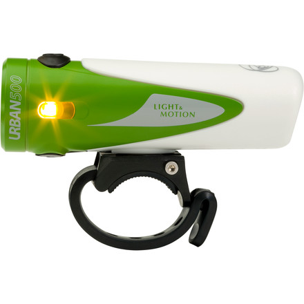 Light & Motion Urban 500 Headlight - Accessories