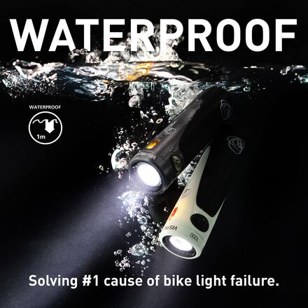 light & motion vis pro 1000 trail