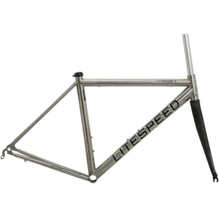 LITESPEED 「ライトスピード」 XICON フレームセット LITESPEED 「ライトスピード」 XICON フレームセット LITESPEED 大特価