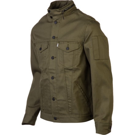 Levi's Commuter Trucker Jacket - Men