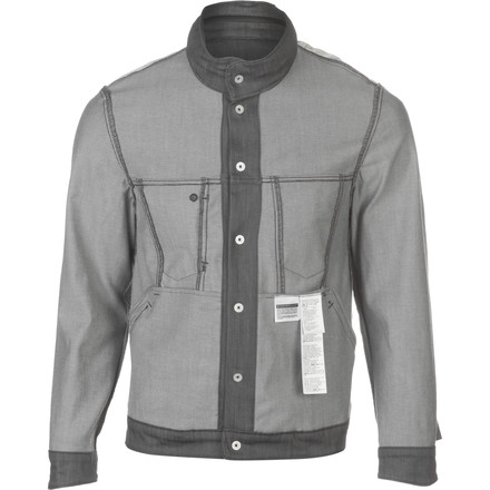 Levi's Commuter Trucker Jacket - Men's - Men