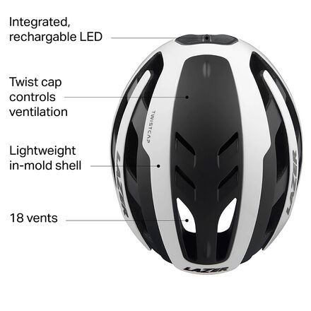 Lazer Century Helmet - Men