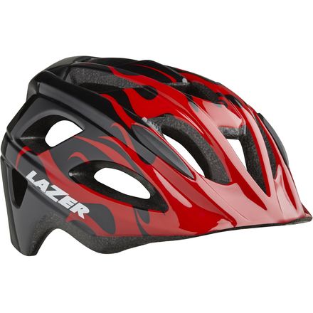 lazer autofit helmet WASP Whether your youngest rider is traveling in a baby seat Lazer Pnut Kineticore Helmet -