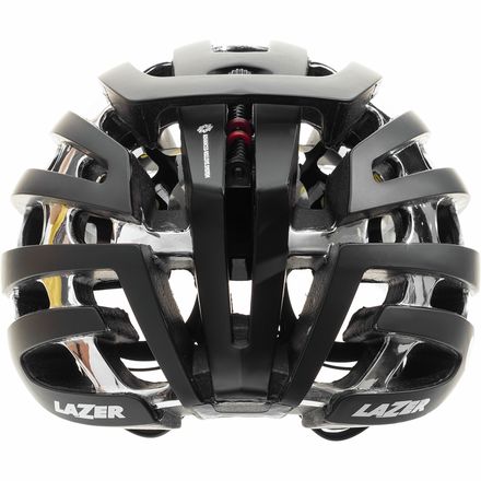 Lazer Z1 MIPS Matte Black Chrome Limited Edition Helmet - Men