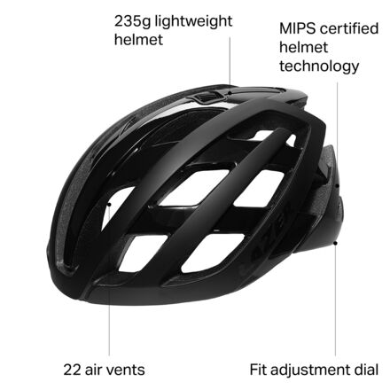 Lazer G1 Mips Helmet Men